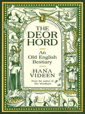 cover image of The Deorhord